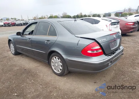 2006 Mercedes-Benz E 350 z USA, uszkodzony, nr VIN WDBUF56J86A835603